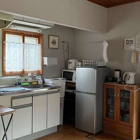 Grass Hopper Hotel Каруидзава Екстериор снимка