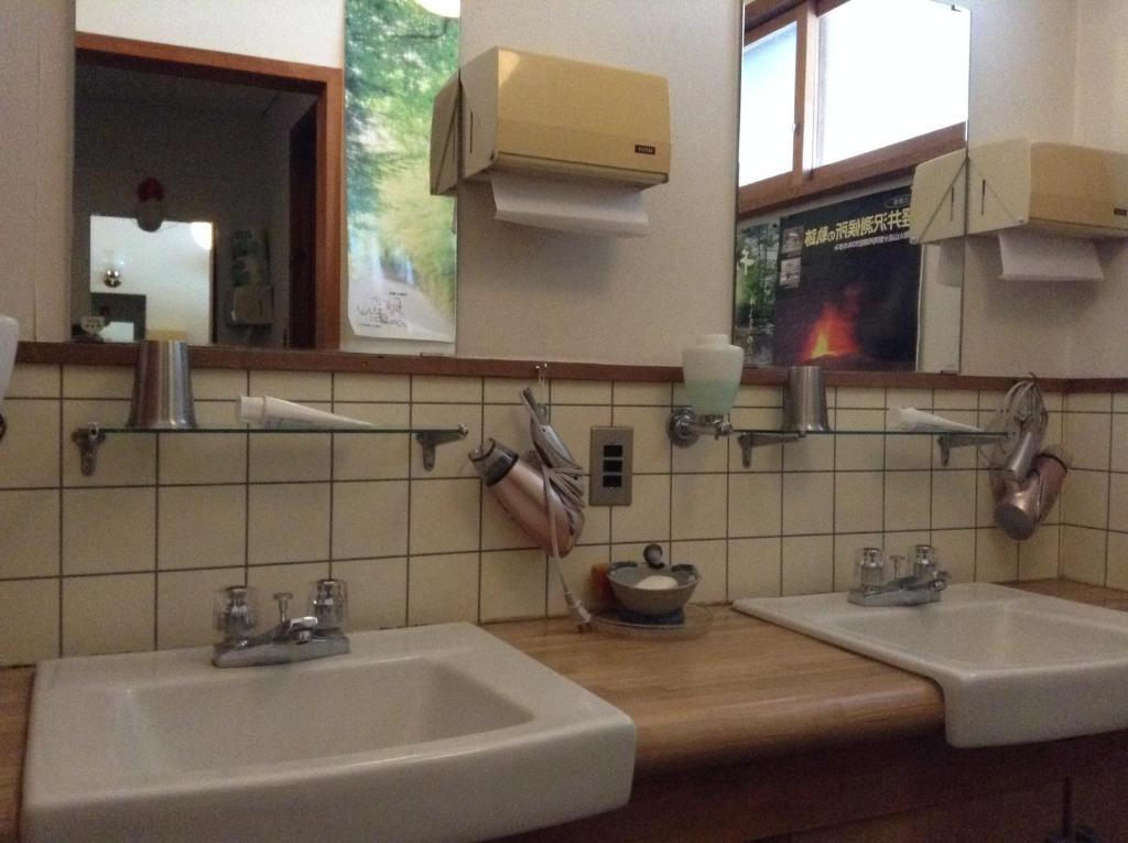 Grass Hopper Hotel Каруидзава Екстериор снимка